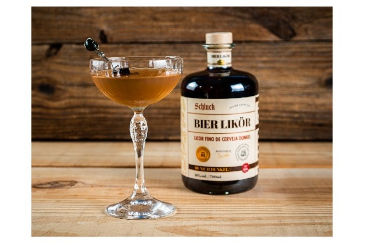 Primeira marca a produzir licores de cerveja e lúpulo no país, Schluck Licores estreia no Festival Brasileiro da Cerveja!