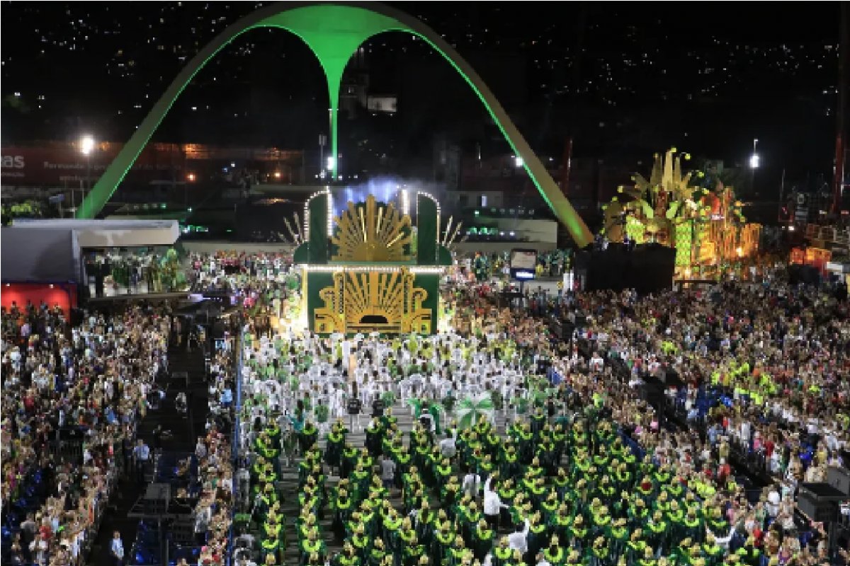 Carnaval: Império Serrano é rebaixado e vai disputar a Série Ouro em 2024