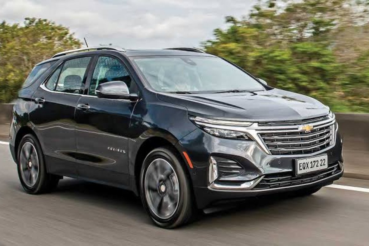 Chevrolet Equinox: virtudes no espaço e desempenho mas preço é alto