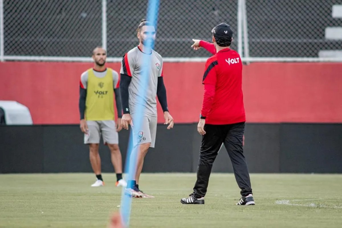 Copa do Nordeste: Vitória enfrenta o Náutico por sobrevivência nesta quinta (23)