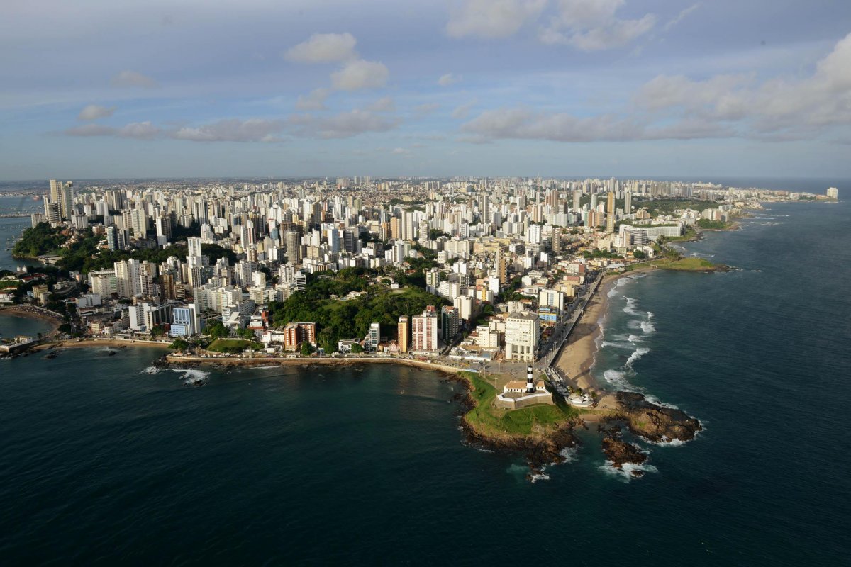 Salvador e Feira de Santana estão entre as 10 cidades mais violentas do Brasil, diz pesquisa