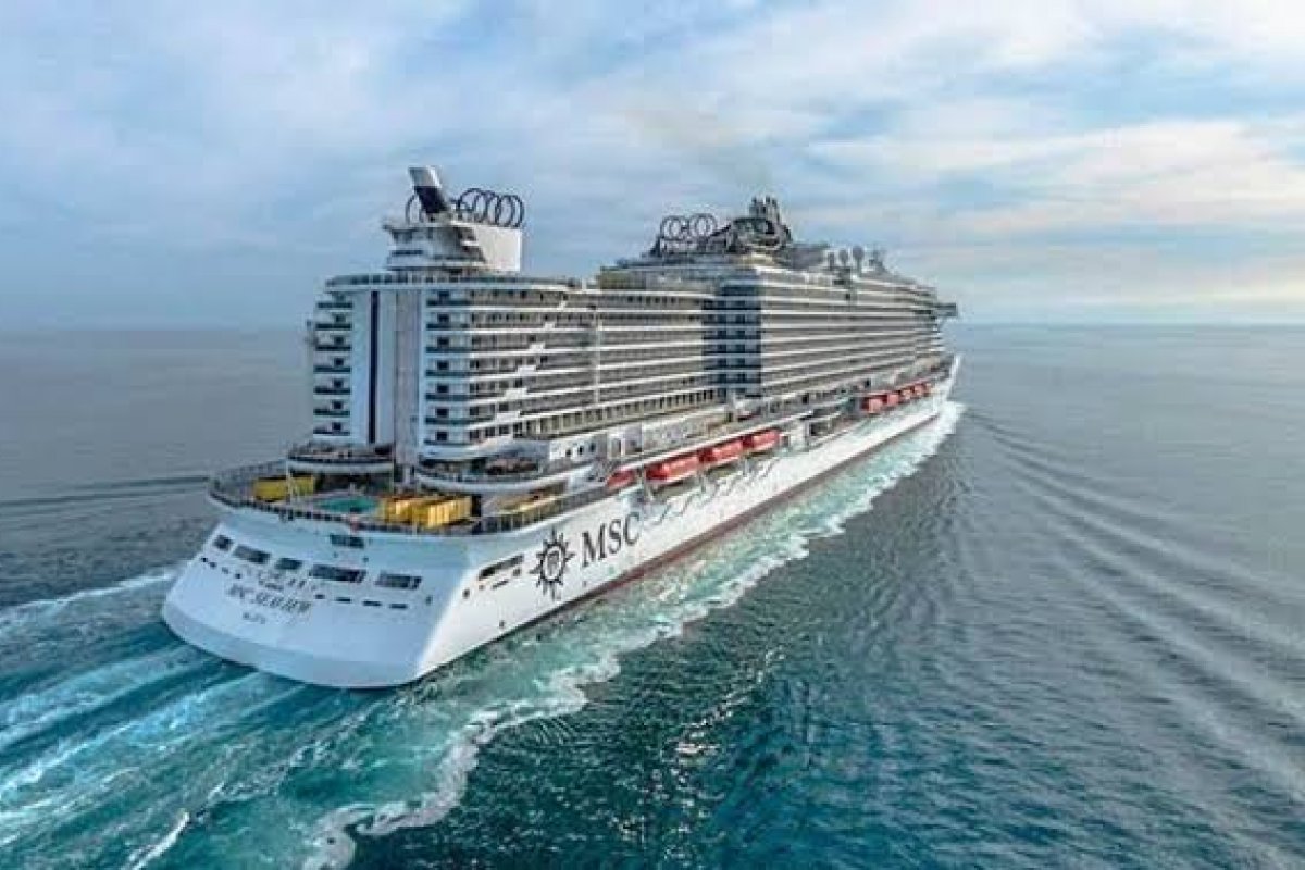 Cruzeiros: mais de 150 mil turistas devem visitar Salvador