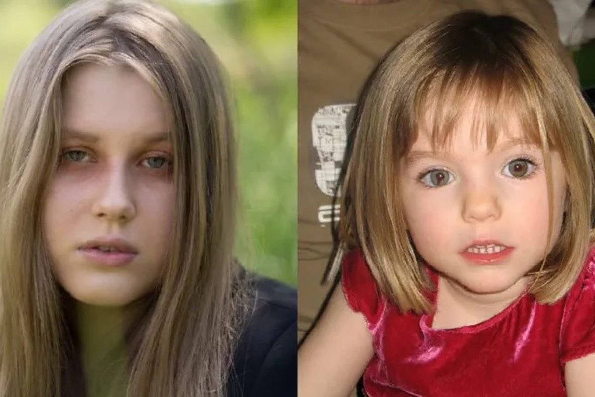 Detetive diz que biometria não confirma que jovem é Madeleine McCann