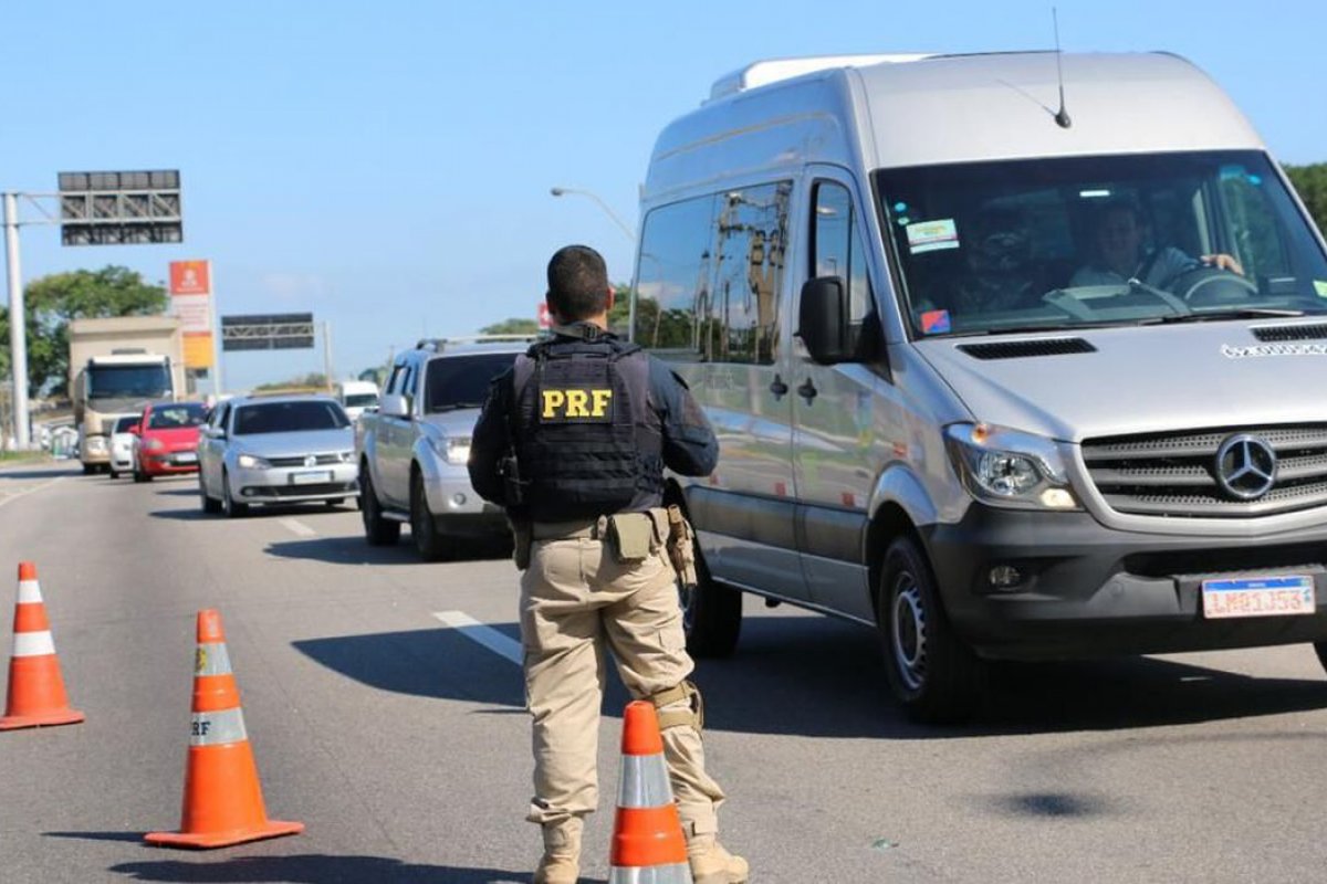 PRF registra 73 mortes em rodovias federais no feriado de carnaval