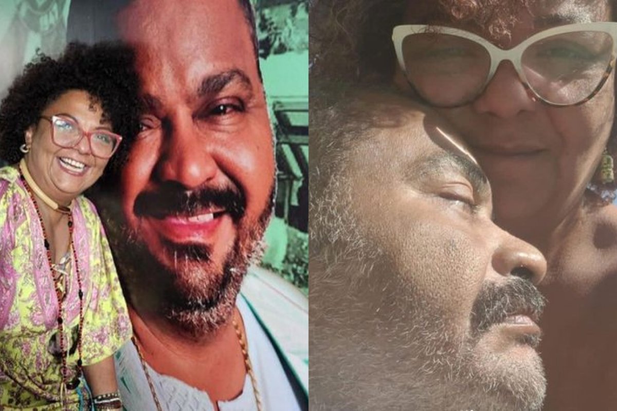 Esposa de Arlindo Cruz há 35 anos, Babi Cruz revela que está vivendo nova relação!