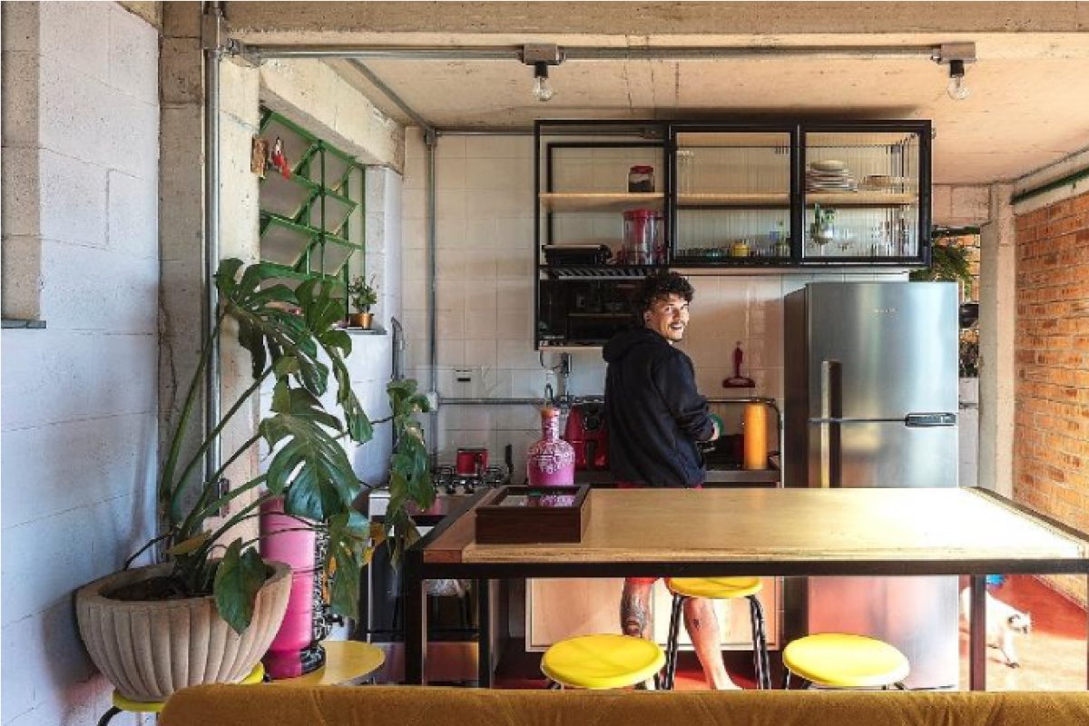 Casa em favela de Belo Horizonte ganha prêmio mundial de arquitetura