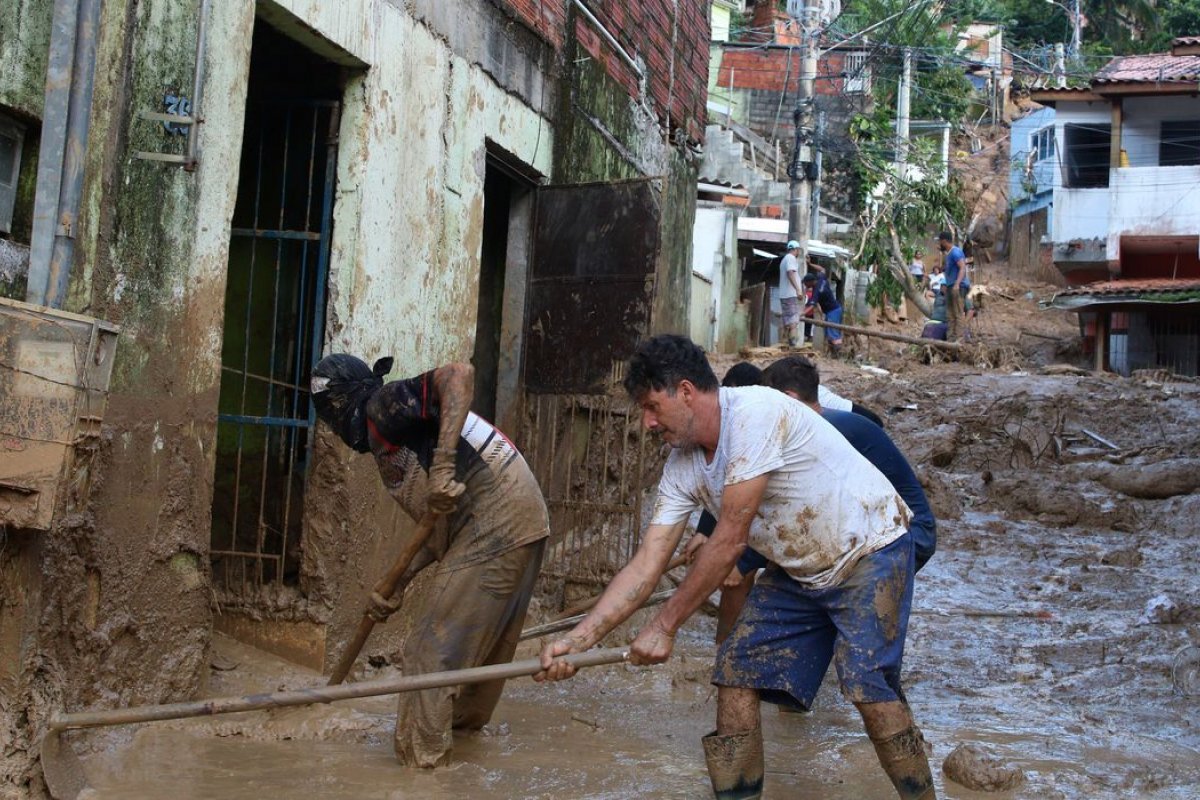 Governo libera mais de R$ 2 milhões para cidades atingidas pela chuva em São Paulo