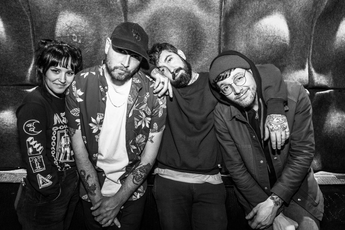 Referência moderna do shoegaze, Nothing estreia no Brasil em abril com show único