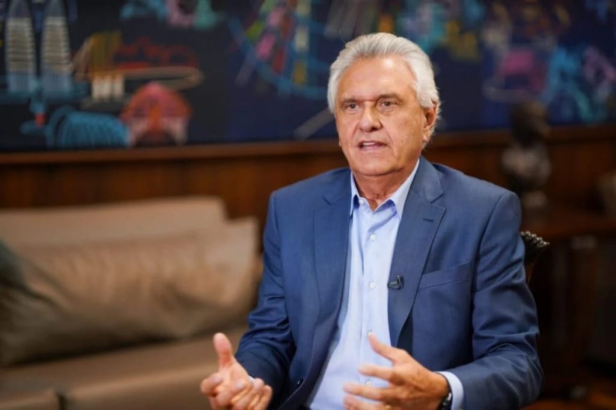 Vídeo: Após decisão judicial, Caiado diz que permissão para visitas íntimas em presídios ameaça Segurança Pública