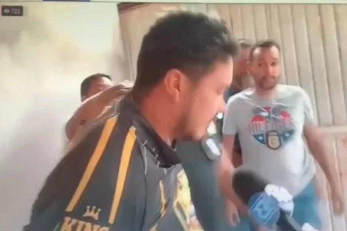 Autor de chacina em MT é transferido para penitenciària após decisão em audiência