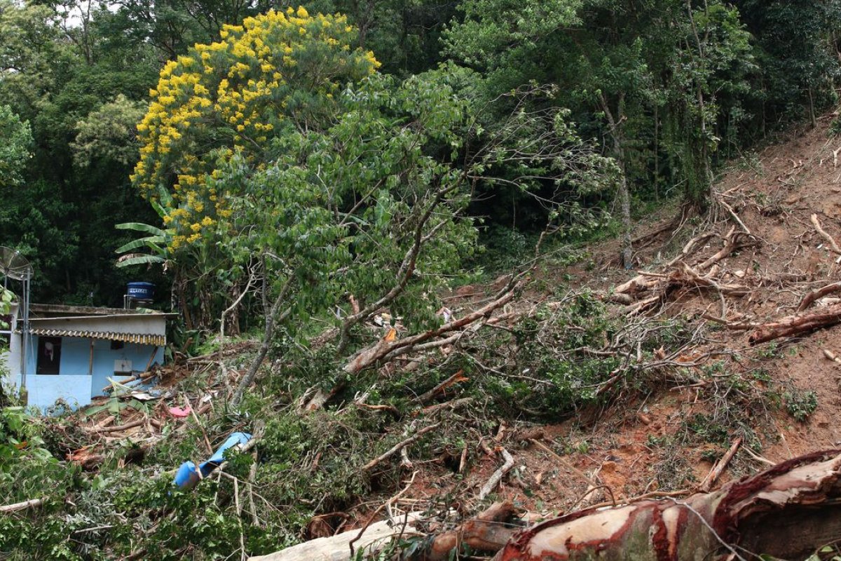 ONGs apontam racismo ambiental e falta de políticas públicas em áreas de risco