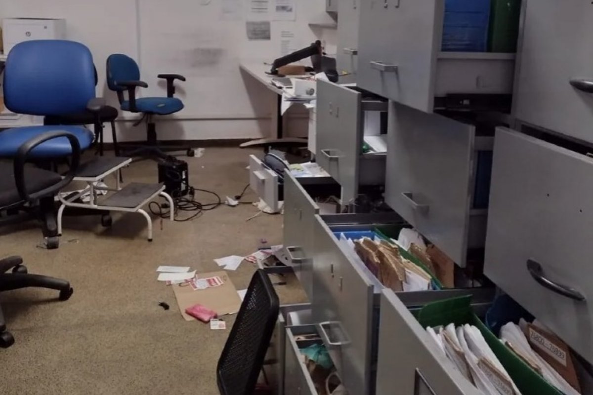 Unidade de saúde furtada em Salvador também perdeu vacinas de rotina e Covid-19