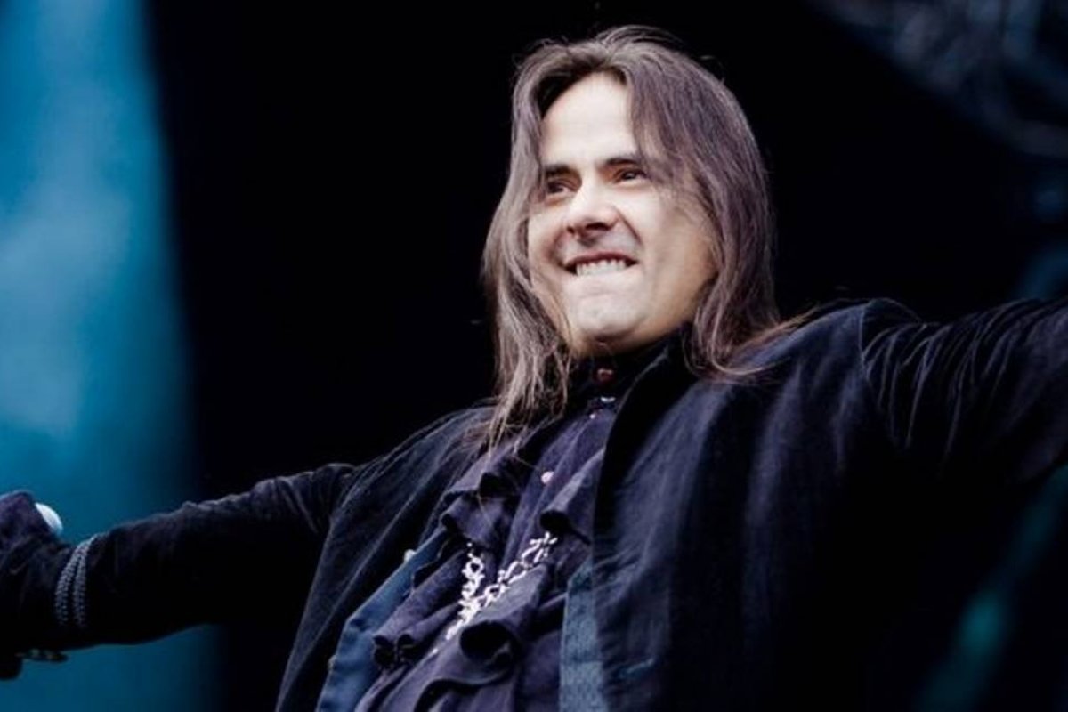 Morre aos 47 anos o ex-vocalista e fundador do Angra, André Matos