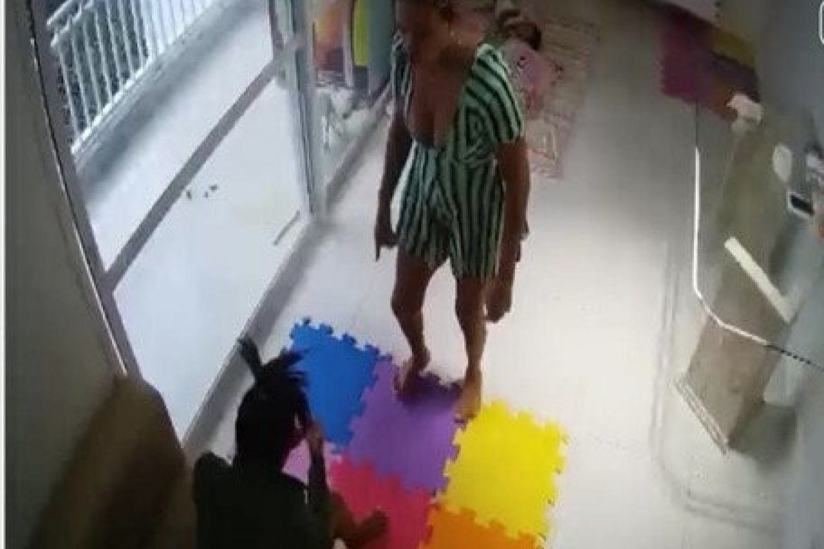 MPT fecha acordo com patroa que agrediu e manteve babá em cárcere privado