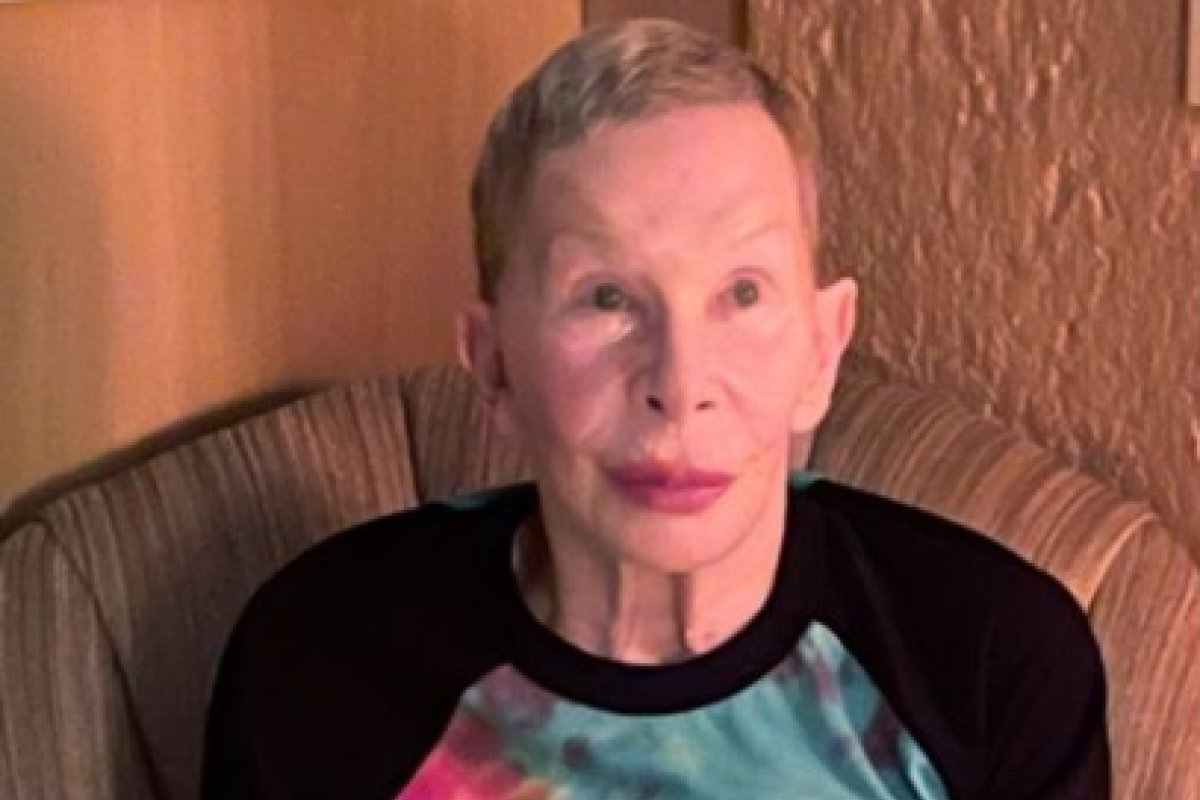 Rita Lee é internada em hospital de São Paulo, relata família