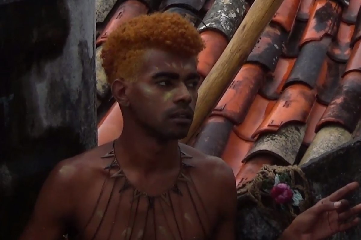 Trilogia da Bicha Preta está em cartaz na Sala de Cinema Walter da Silveira em Salvador