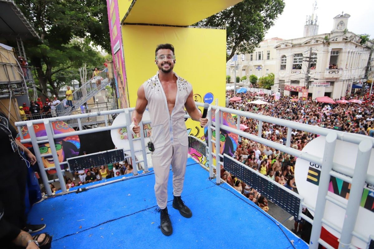 Lincoln apresenta melhora no quadro de saúde, diz assessoria