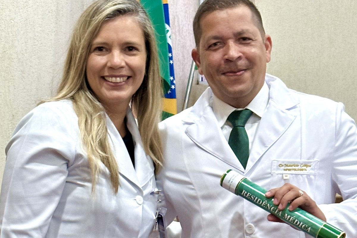 Dr. Maurício Campos, recebe título de especialista em Infectologia Mestre e Doutor pela Universidade Federal da Bahia!