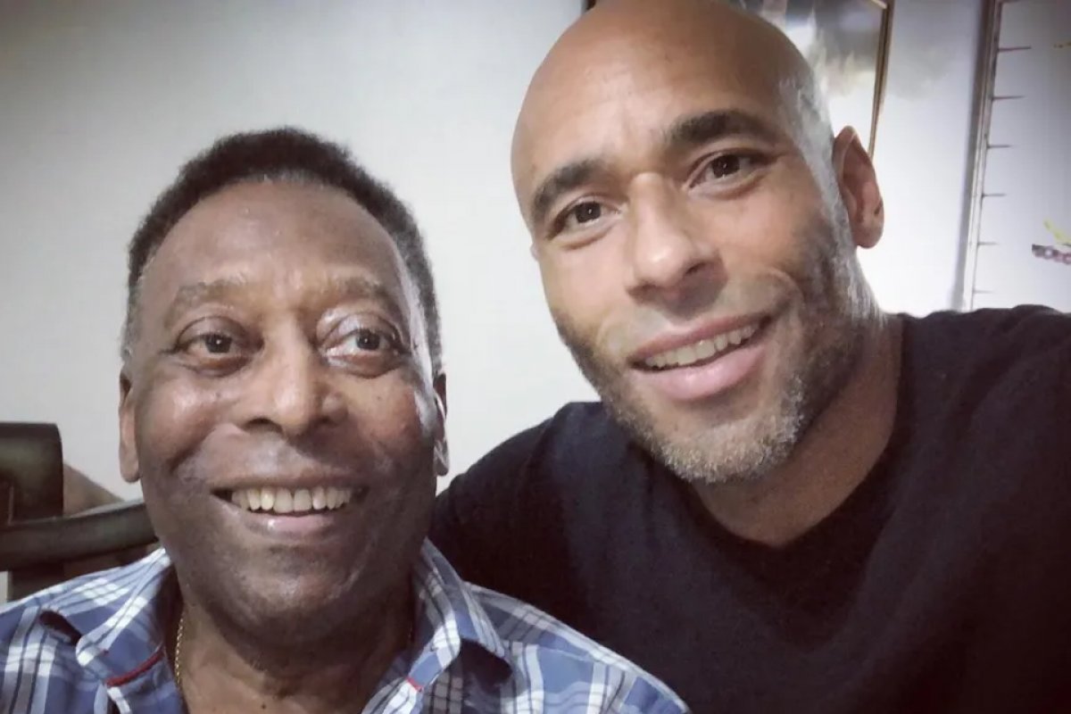 Justiça de SP nega pedido de filho de Pelé para inventariar processo de divisão de herança
