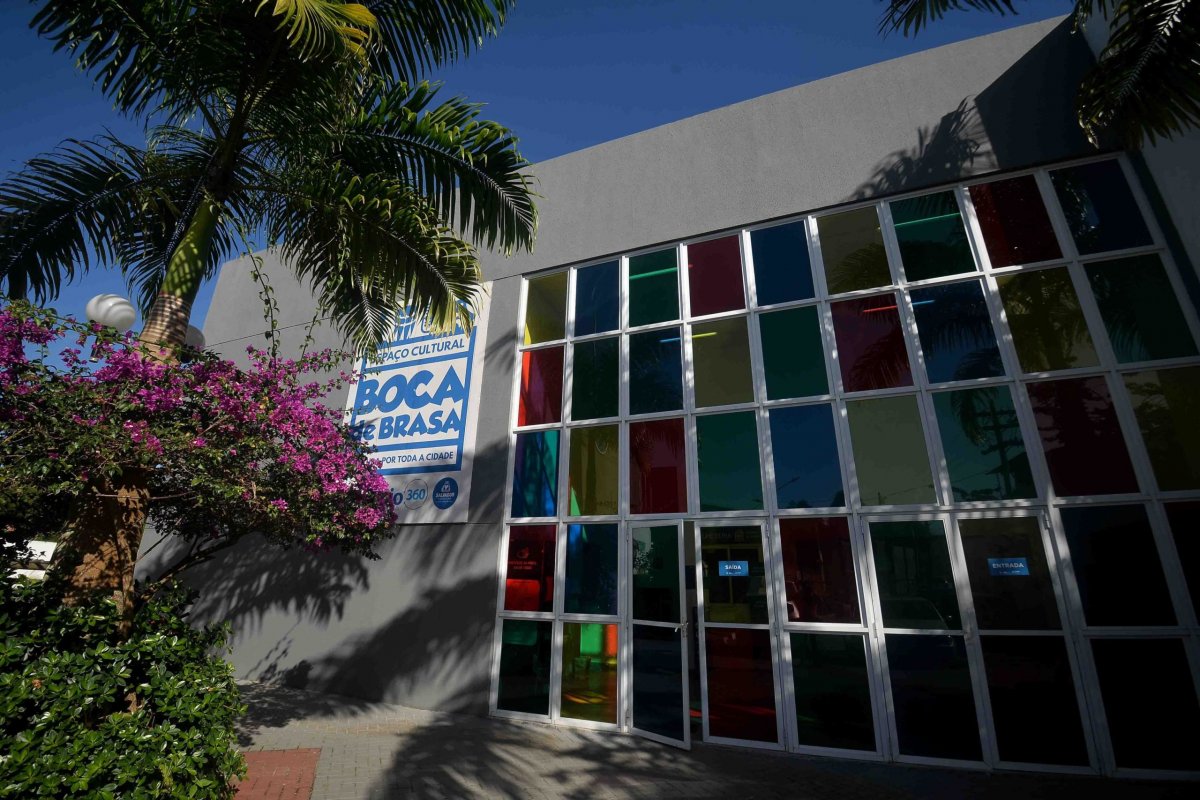 Polos Criativos Boca de Brasa dá início a atividades com inscrições para oficinas em Salvador
