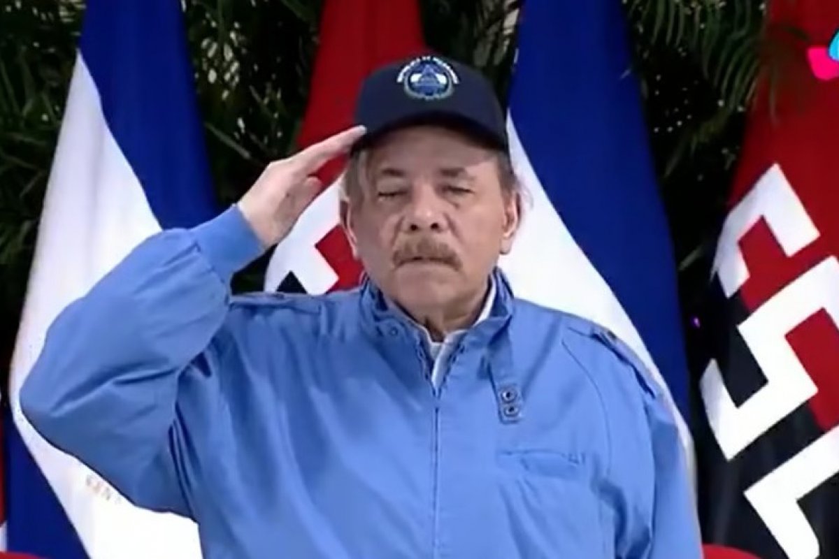 Presidente da Nicarágua proíbe Igreja Católica de realizar procissões durante Quaresma e Semana Santa