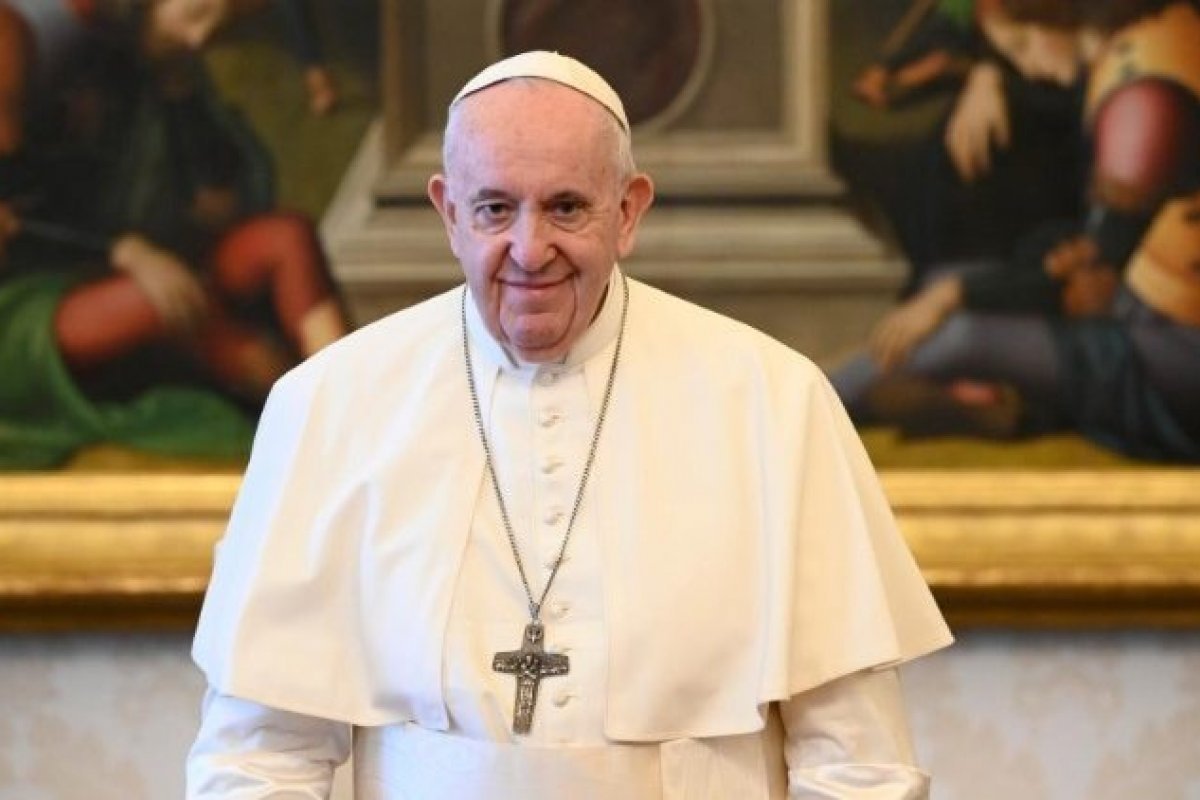 Papa Francisco lamenta tragédia no litoral de São Paulo e ora por vítimas