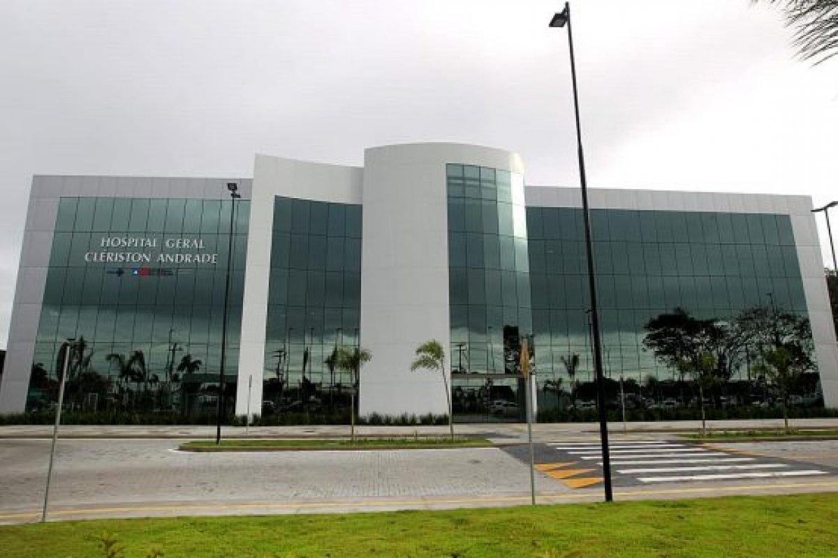 Hospital Geral Clériston Andrade tem nova direção