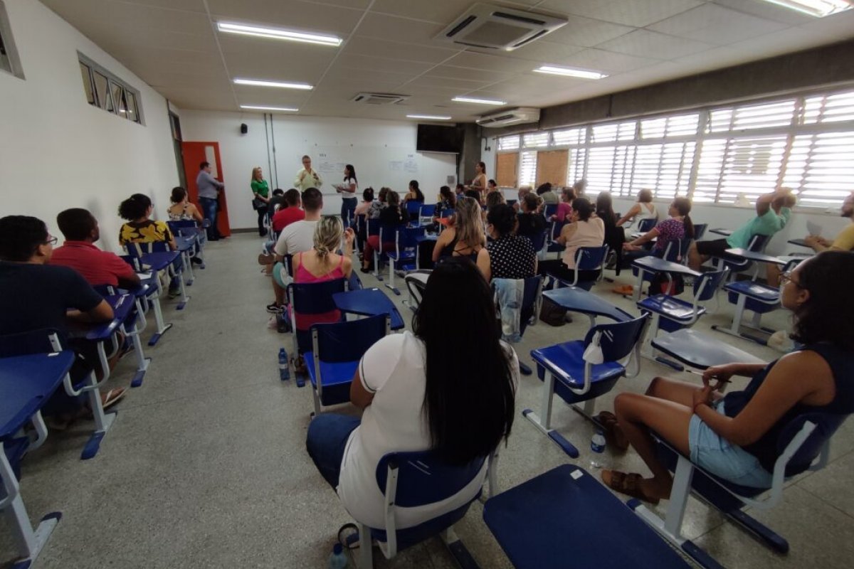 Defensoria da Bahia divulga resultado preliminar do processo seletivo Reda 2022