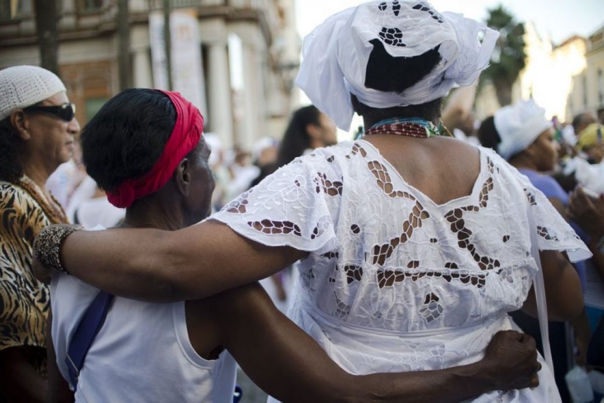 Ser de Candomblé: um exercício de fé em busca da evolução humana e paz de espírito