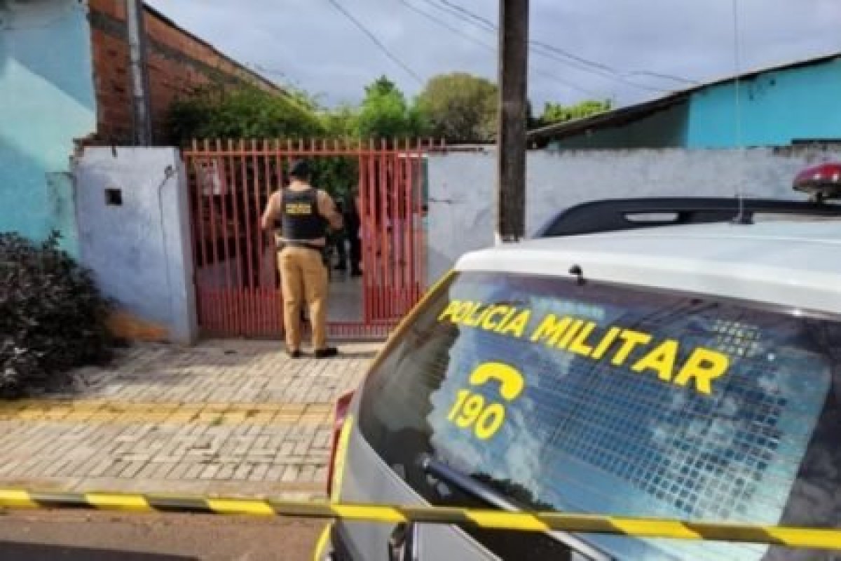 Adolescente de 17 anos mata avó com mais de 50 facadas em Foz do Iguaçu