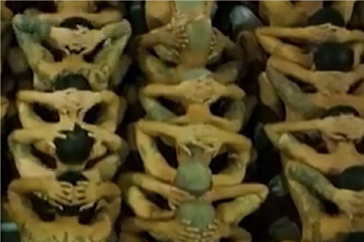 Governo de El Salvador começa a transferir presos para “megaprisão” por conta de repressão e gangues