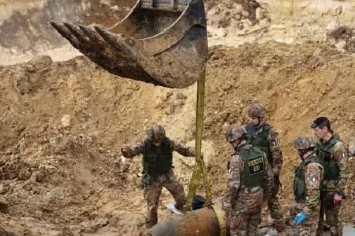 Quase 20 mil pessoas foram evacuadas para remoção de bomba na Itália