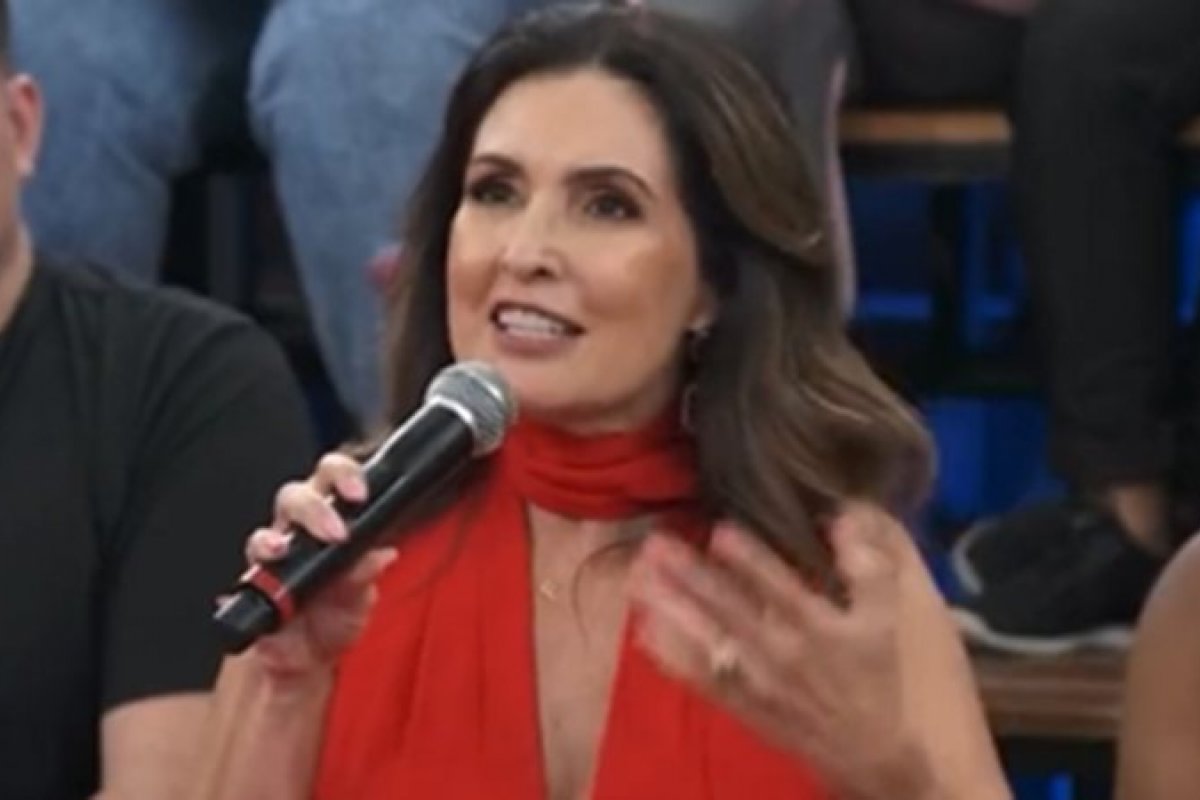 Fátima Bernardes é escalada para substituir Márcio Garcia no The Voice Kids, da TV Globo!