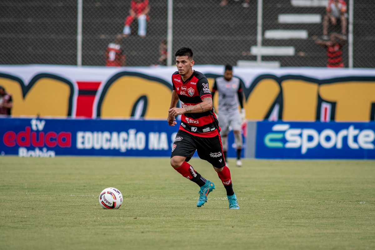 Vitória empata sem gols com Barcelona de Ilhéus e é eliminado do Baiano pelo quinto ano consecutivo