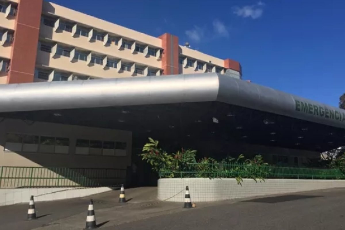 Criança de 2 anos é baleada durante operação da PM em Salvador