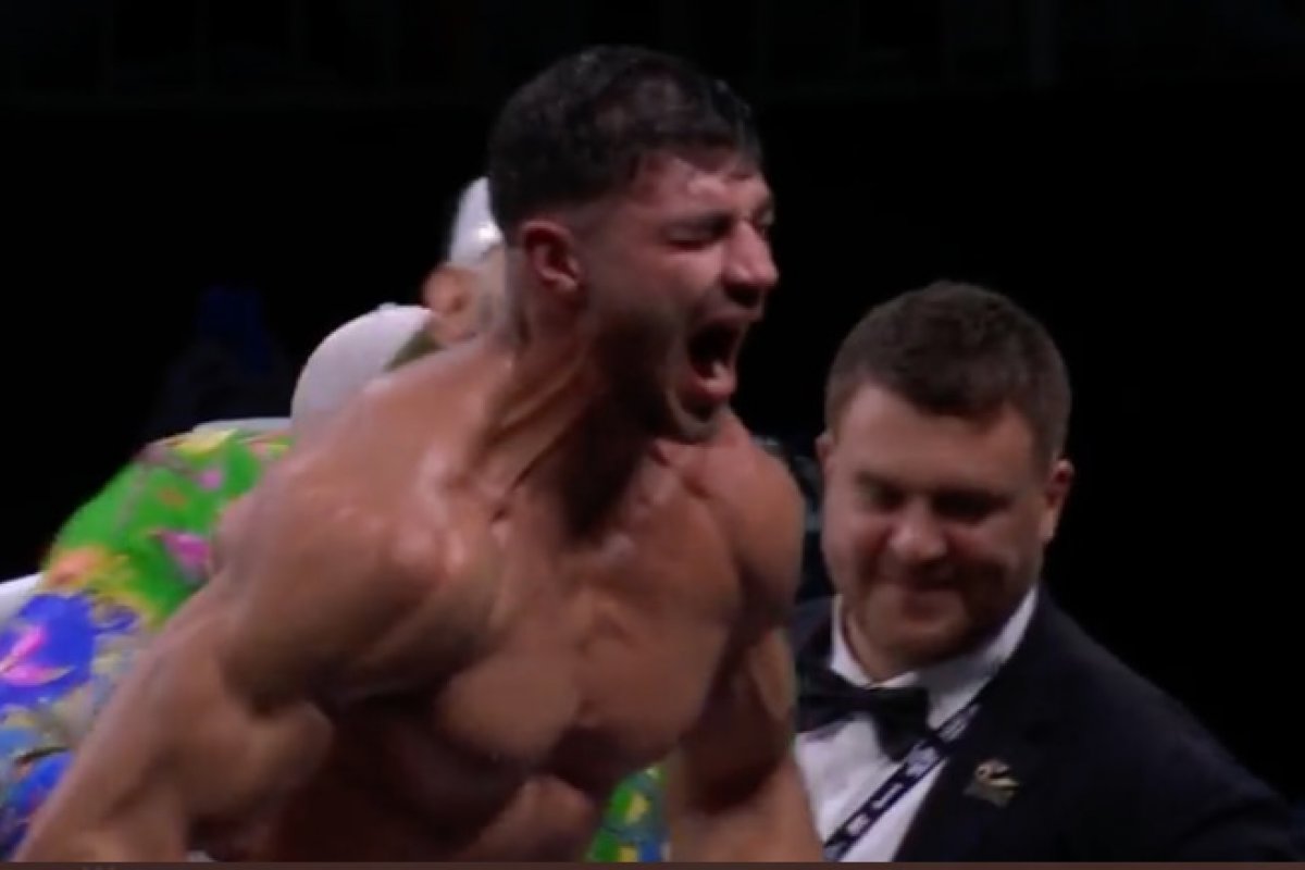 Jake Paul, o youtuber, sofre a primeira derrota no boxe