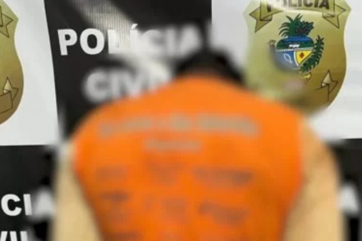 Homem é preso suspeito de atear fogo na mãe, irmã e no cunhado em Goiás