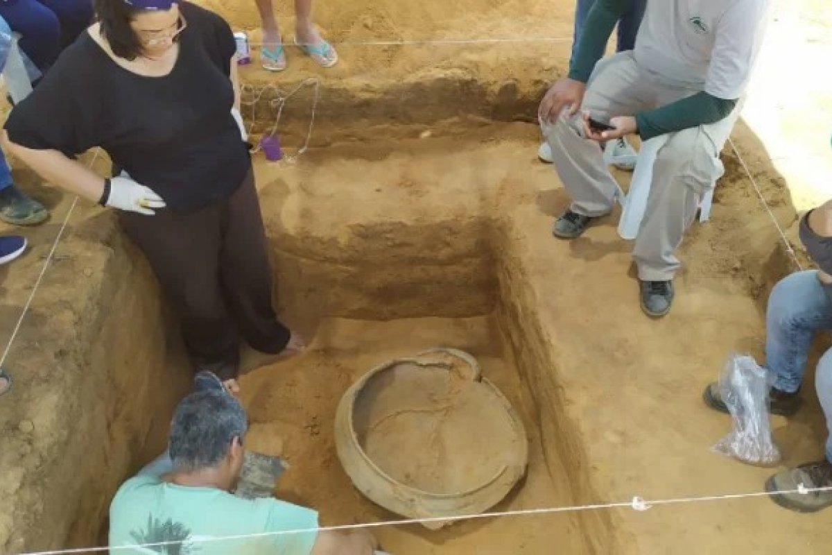 Pesquisadores da Uneb fazem descobertas pré-históricas no semiárido baiano