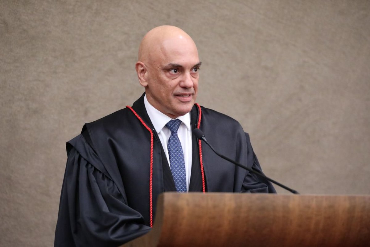 Moraes autoriza prorrogação das investigações dos atos em 8 de janeiro por 60 dias