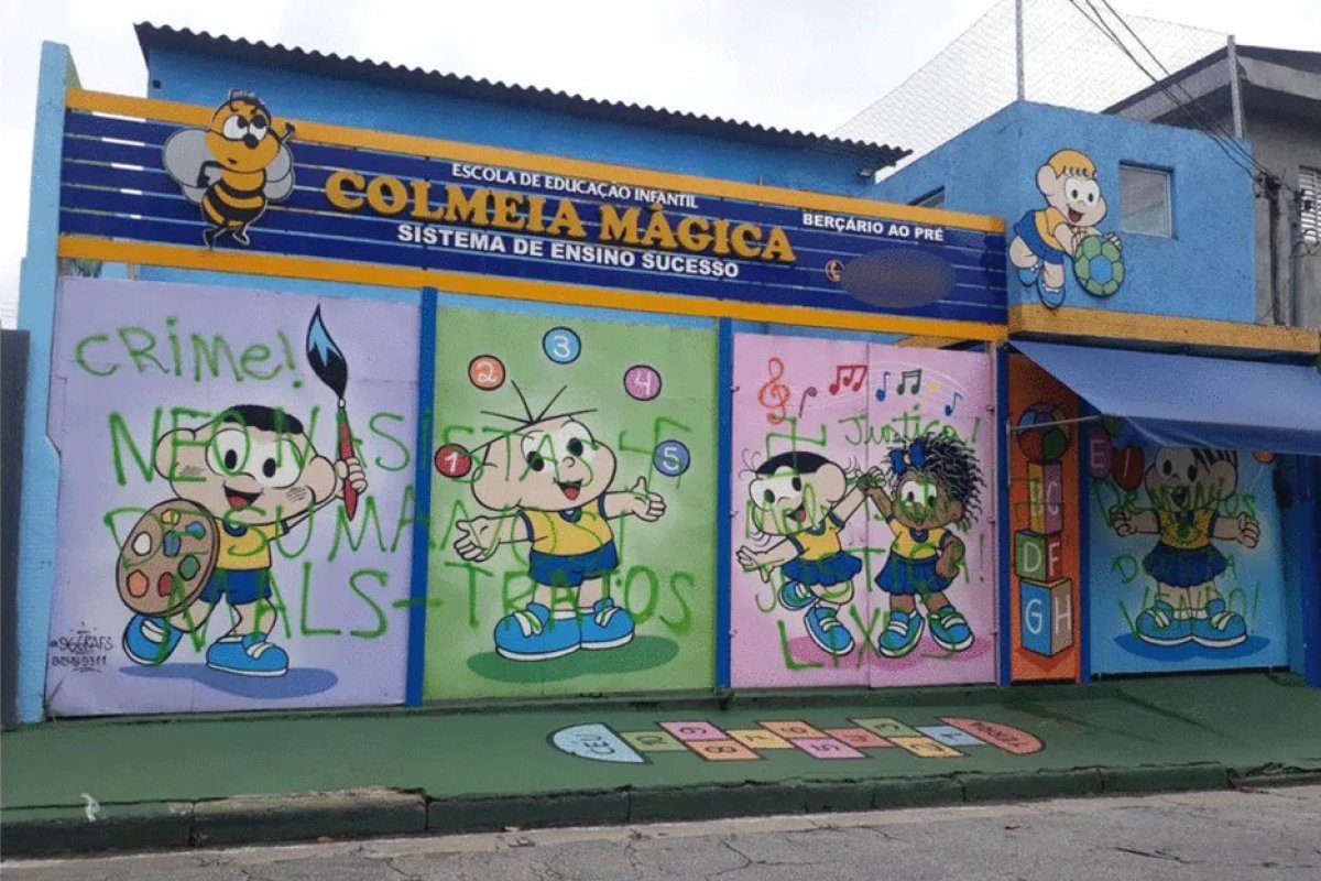 Justiça condena sócias e funcionária de escola em São Paulo por tortura e maus-tratos de crianças