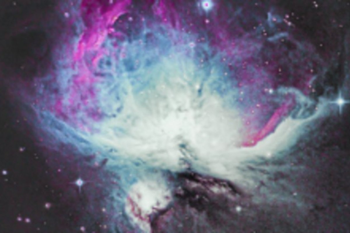 Nebulosa é fotografada de forma inovadora por observatório da Unesp