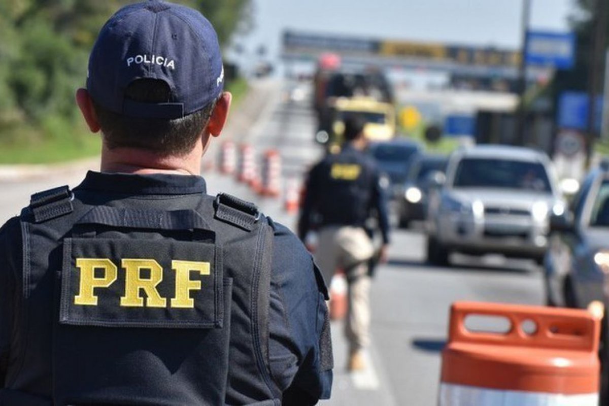 PRF realiza a maior apreensão única de cocaína da sua história