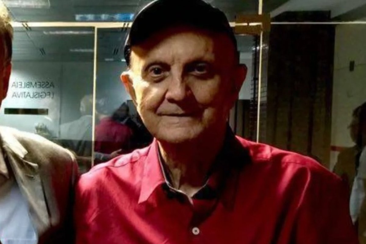 Pai do PGR Augusto Aras morre em Feira de Santana