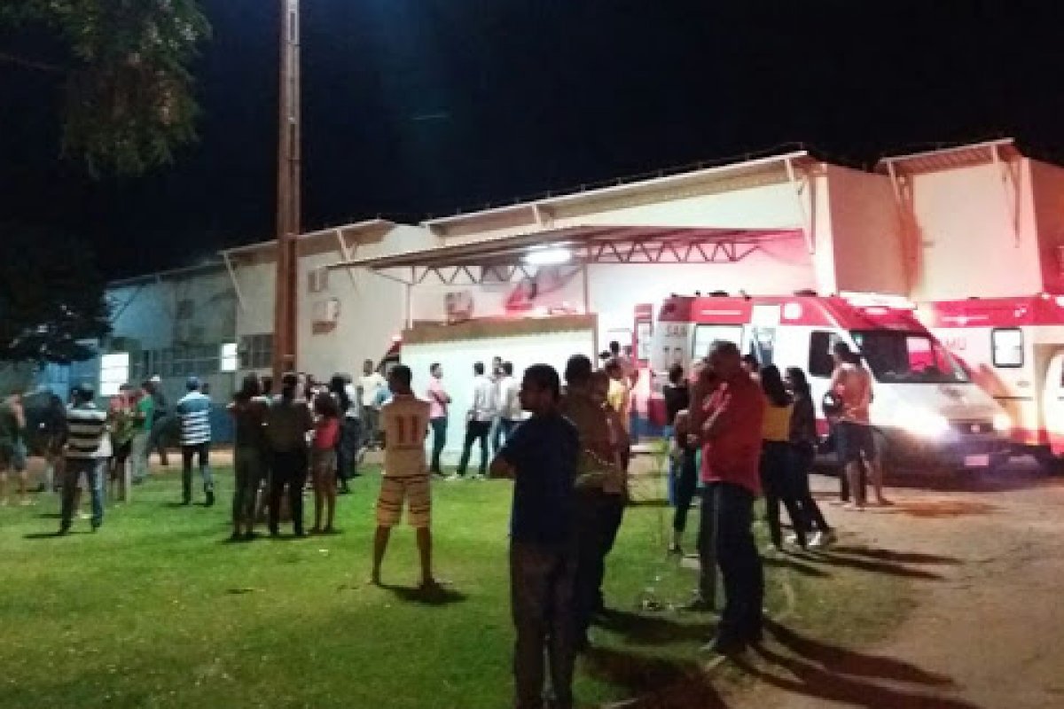 Padrasto mata enteada de 21 anos com golpe de faca no oeste da Bahia