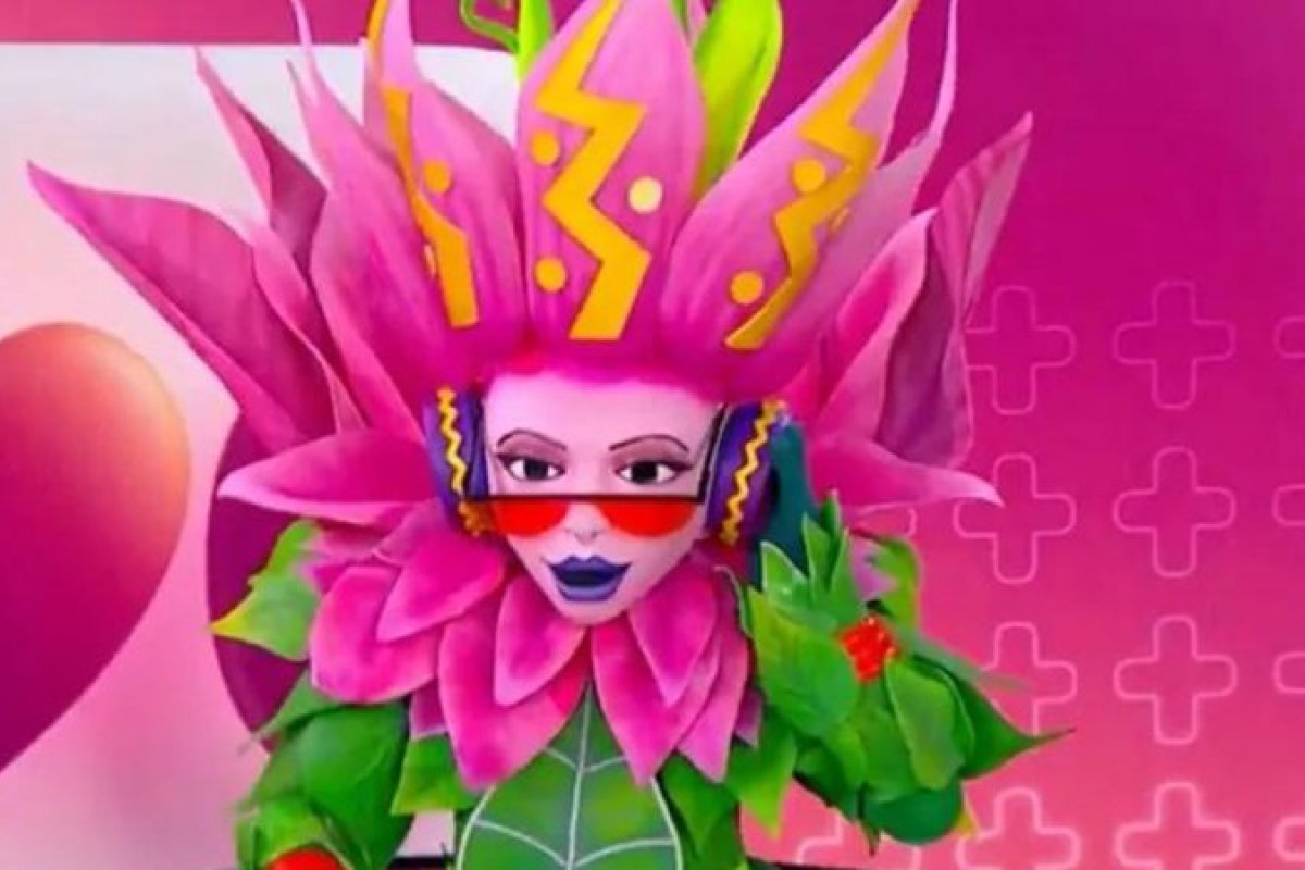 Ex-BBB vence 'The Masked Singer' e leva R$ 150 mil!