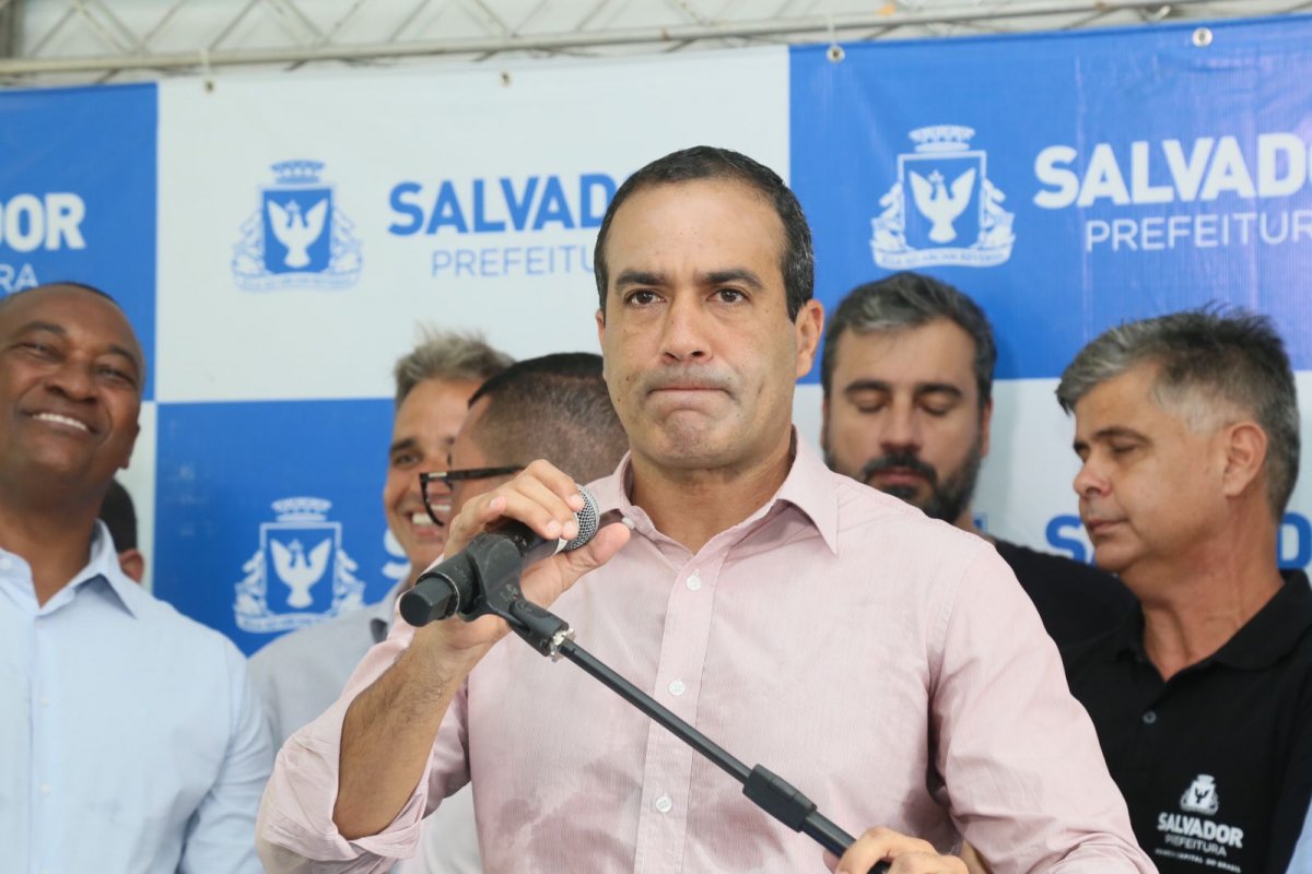 Bruno Reis sobre reunião em março com Lula: 'foco será subsídio para transporte público'