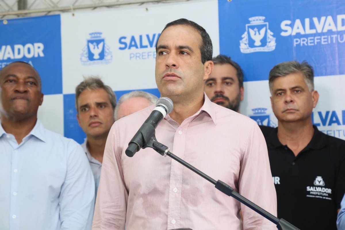 Bruno descarta que enfrentará problemas na Câmara: ‘Preocupação zero com Legislativo’