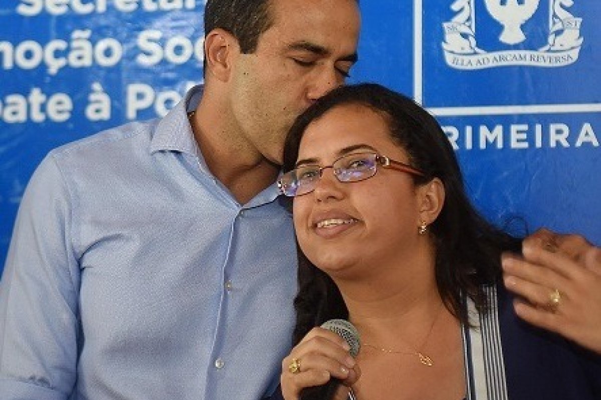 Bruno Reis nega possibilidade de concorrer eleição com vice-prefeita em 2024