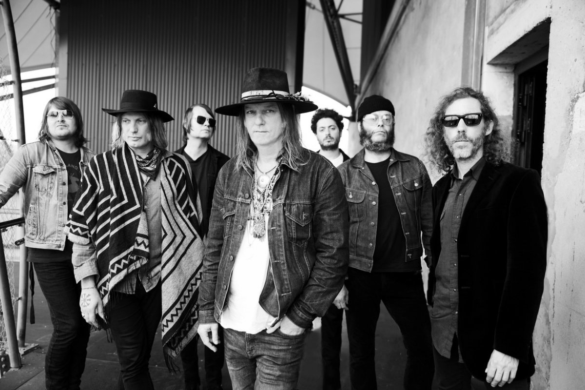 The Brian Jonestown Massacre estreia no Brasil em abril