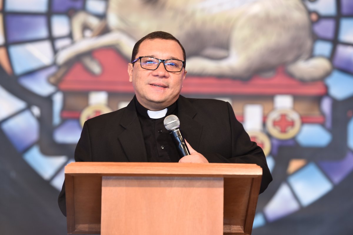 Padre Wagner Ferreira é eleito novo presidente da Comunidade Canção Nova!